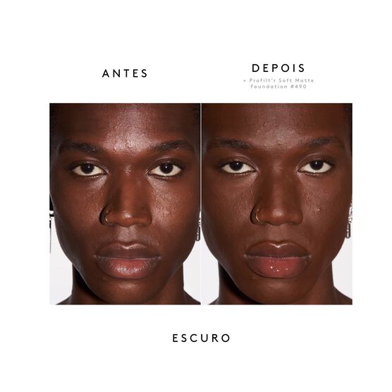 INVISIMATTE P� COMPACTO MATIFICANTE